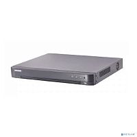 картинка hikvision ids-7208huhi-m2/fa(c) 8-и канальный гибридный hd-tvi регистратор с технологией acusense для аналоговых hd-tvi ahd и cvi камер от магазина Tovar-RF.ru