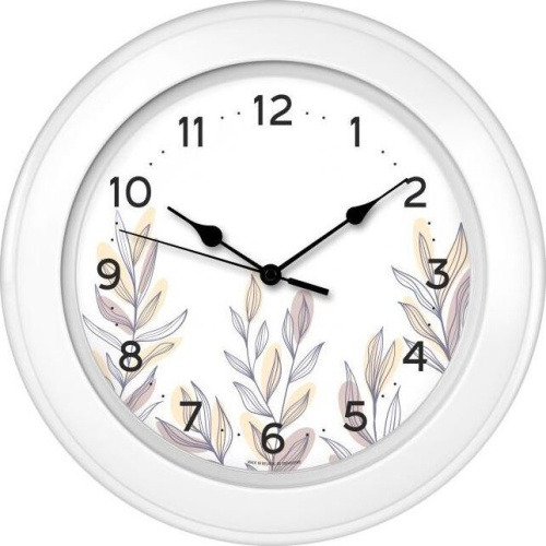 картинка Часы настенные TROYKA 122211204 от магазина Tovar-RF.ru