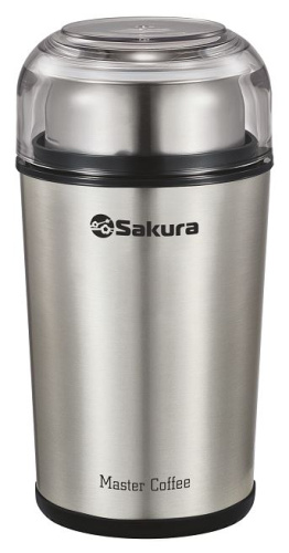 картинка кофемолка sakura sa-6173s магазин Tovar-RF.ru являющийся официальным дистрибьютором в России картинка кофемолка sakura sa-6173s от магазина Tovar-RF.ru
