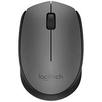 картинка 910-004642 logitech wireless мышь беспроводная m170  grey от магазина Tovar-RF.ru