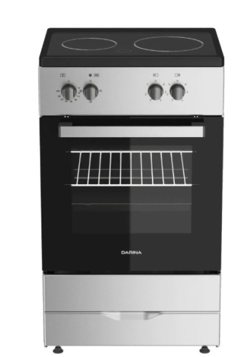 картинка электрическая плита darina 1f 5604 s от магазина Tovar-RF.ru