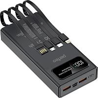 картинка повербанк perfeo (pf_e1633) universal - 20000mah , черный от магазина Tovar-RF.ru