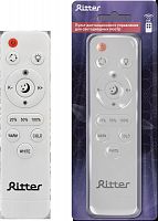 картинка пульт ritter 51932 8 пду для светодиодных люстр, инфракрасный от магазина Tovar-RF.ru
