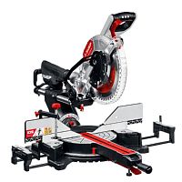 картинка ЗУБР "МАСТЕР" Пила торцовочная [ЗПТ-305-1800 ПЛ] { с протяжкой, d 305 х 30 мм, 1800 Вт}  от магазина Tovar-RF.ru