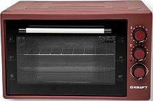 картинка мини печь kraft kf-mo 3200 r от магазина Tovar-RF.ru