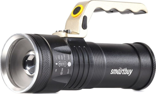 картинка фонарь smartbuy (sbf-32-h) черный smartbuy (sbf-32-h) черныйот магазина Tovar-RF.ru