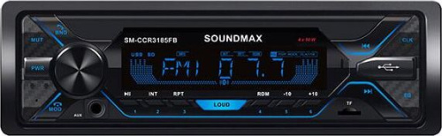 картинка автомагнитола soundmax sm-ccr3185fb от магазина Tovar-RF.ru