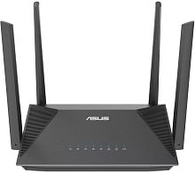картинка asus rt-ax52 pro wi-fi 6 3x1g 2402+574mbps 5ghz/2.4ghz от магазина Tovar-RF.ru