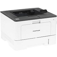 картинка pantum bp5100dn, принтер mono laser, дуплекс, a4, 40 стр/мин, 1200x1200 dpi, 512 mb ram, лоток 250 листов, usb, lan, старт.картр. 3000стр. {проектная модель} от магазина Tovar-RF.ru