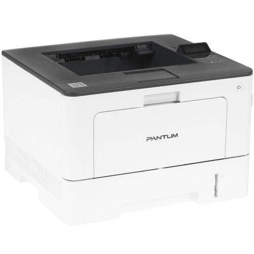 картинка pantum bp5100dn, принтер mono laser, дуплекс, a4, 40 стр/мин, 1200x1200 dpi, 512 mb ram, лоток 250 листов, usb, lan, старт.картр. 3000стр. {проектная модель} от магазина Tovar-RF.ru