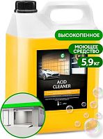 картинка GRASS 160101 Кислотное для очистки фасадов "Acid Cleaner" (канистра 5,9 кг) от магазина Tovar-RF.ru