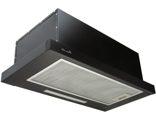 картинка вытяжка eltronic телескопическая (77-13) черная магазин Tovar-RF.ru являющийся официальным дистрибьютором в России картинка вытяжка eltronic телескопическая (77-13) черная от магазина Tovar-RF.ru