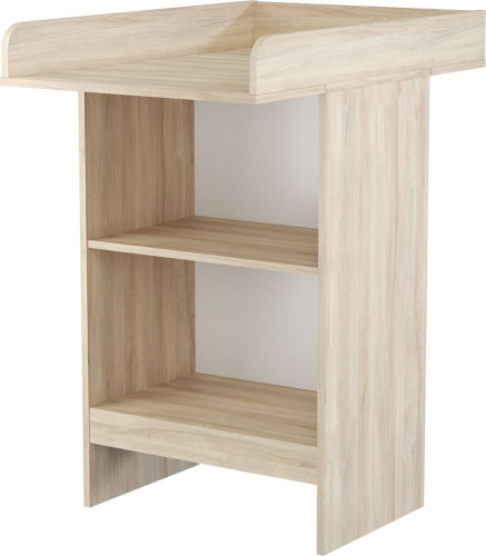 картинка комод polini комод polini kids simple 2110, серый-белый (1кор) polini комод polini kids simple 2110, серый-белый (1кор) от магазина Tovar-RF.ru