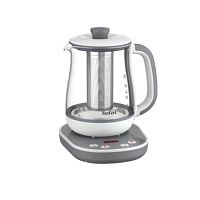 картинка tefal bj551b10 чайник, 1.5л, 1430вт, белый от магазина Tovar-RF.ru