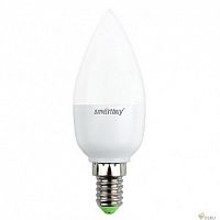 картинка Лампа светодиодная SMARTBUY (SBL-C37-9_5-30K-E14) 9.5W/3000/E14 от магазина Tovar-RF.ru