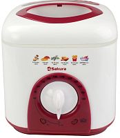 картинка фритюрница sakura sa-7654r от магазина Tovar-RF.ru