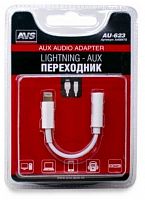 картинка кабель avs au-623 аудио lighting - aux от магазина Tovar-RF.ru