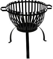 картинка очаг стальной inbloom очаг стальной 61,5х50х55 см (158-011)от магазина Tovar-RF.ru