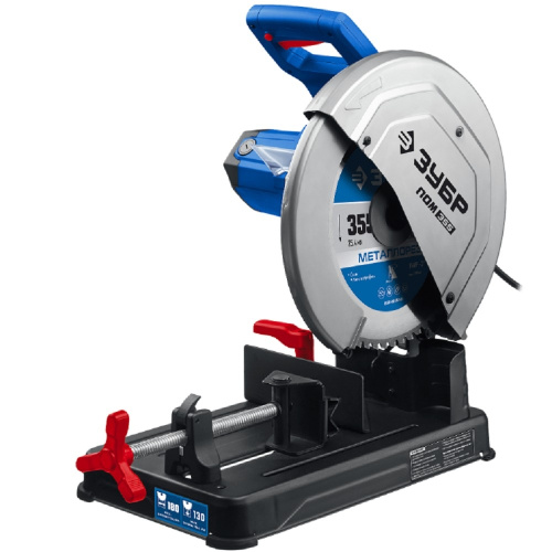 картинка Циркулярная пила Зубр ПОМ-355, 355мм, настольная магазин Tovar-RF.ru являющийся официальным дистрибьютором в России картинка Циркулярная пила Зубр ПОМ-355, 355мм, настольная от магазина Tovar-RF.ru