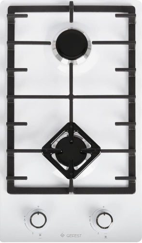 картинка независимые варочные панели газовые gefest пвг 1002 от магазина Tovar-RF.ru