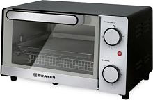 картинка электропечь brayer 2600br 9л brayer 2600br 9л от магазина Tovar-RF.ru