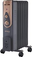 картинка масляный радиатор engy en-2407 loft 7 секций от магазина Tovar-RF.ru