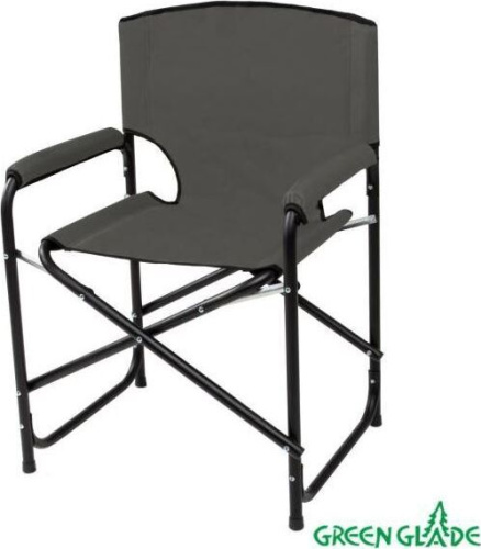 картинка green glade кресло складное рс520 (хаки) green glade рс520 (хаки)от магазина Tovar-RF.ru