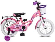 картинка велосипед leto adele розовый д14005(м) 00-00043632 leto adele розовый д14005(м) 00-00043632от магазина Tovar-RF.ru