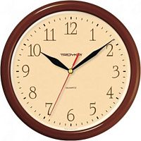картинка Часы настенные TROYKATIME КРЕМОВЫЕ 21234287 TROYKATIME 21234287 от магазина Tovar-RF.ru