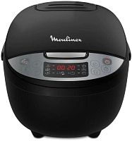 картинка мультиварка moulinex мультиварка simply cook mk611832, 750вт, черный [7211004519] от магазина Tovar-RF.ru