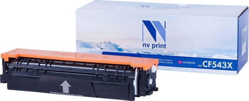 картинка картридж совместимый nv print nv-cf543xm магазин Tovar-RF.ru являющийся официальным дистрибьютором в России картинка картридж совместимый nv print nv-cf543xm от магазина Tovar-RF.ru