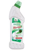 картинка Моющее средство CLEAN&GREEN CG8072 Bio-Gel для чистки сантехники (с активным хлором) 750мл от магазина Tovar-RF.ru