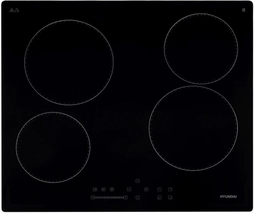 картинка варочная поверхность hyundai hhe 6451 bg от магазина Tovar-RF.ru
