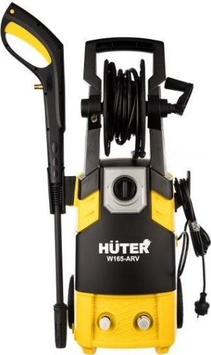 картинка мойка высокого давления huter w165-arv от магазина Tovar-RF.ru