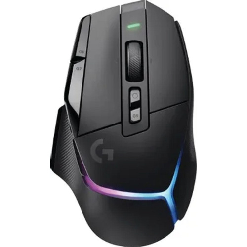 картинка 910-006167/910-006164 logitech g502 x plus wireless mouse black магазин Tovar-RF.ru являющийся официальным дистрибьютором в России картинка 910-006167/910-006164 logitech g502 x plus wireless mouse black от магазина Tovar-RF.ru