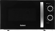 картинка микроволновая печь galanz mog-2009mb 20л. черный от магазина Tovar-RF.ru
