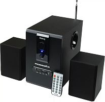 картинка акустика dialog ap-150 progressive черный от магазина Tovar-RF.ru