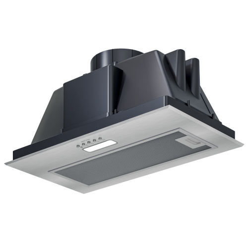 картинка вытяжка  krona ameli light 600 inox pb от магазина Tovar-RF.ru