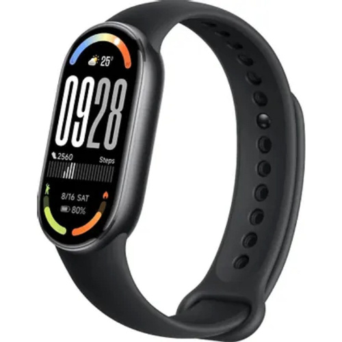 картинка фитнес-трекер xiaomi smart band 10 ru midnight black от магазина Tovar-RF.ru
