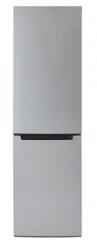 картинка холодильник бирюса c880nf 370л. серебристый металлопласт от магазина Tovar-RF.ru