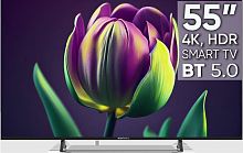 картинка led-телевизор topdevice tv tdtv55cs06u_bk smart tv от магазина Tovar-RF.ru