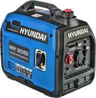 картинка Генератор HYUNDAI HHY 3050Si от магазина Tovar-RF.ru