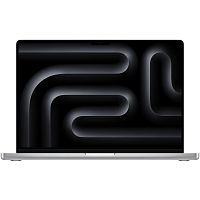 картинка apple macbook pro 16-inch 2024 [mx2t3hn/a] (клав.рус.грав.) silver 16" liquid retina xdr {(3456x2234) m4 pro 14c cpu 20c gpu/24gb/512gb ssd/рекоменд.переходник 11007065} (a3403) от магазина Tovar-RF.ru