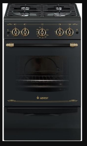 картинка газовая плита гефест 5100-02 0187 от магазина Tovar-RF.ru