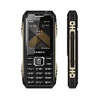 картинка телефон мобильный texet tm-d428 черный от магазина Tovar-RF.ru