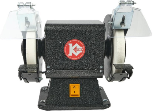 картинка Точило электрическое КАЛИБР ТЭ-150/300И 300Вт, 150мм КАЛИБР ТЭ-150/300И 300Вт, 150мм от магазина Tovar-RF.ru