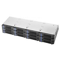 картинка комплектующие корпусов chenbro рамки крепления hdd 2.5" 384-23701-3202a0 as'y component,rm23712,mix,3.5" 12bay hdd cage,w/mini sas hd expander pcb & tray,1pcs/40ctn/pallet от магазина Tovar-RF.ru