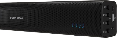 картинка саундбар soundmax sm-sb006p(черный) soundmax sm-sb006p(черный) от магазина Tovar-RF.ru