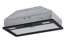 картинка вытяжка  krona kate 600 black pb v2 от магазина Tovar-RF.ru