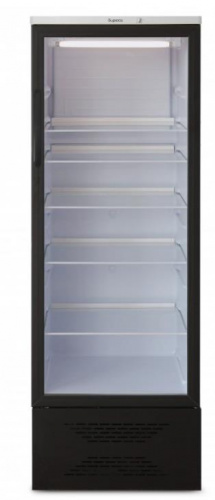 картинка Холодильник витрина БИРЮСА B310 310л черный фронт от магазина Tovar-RF.ru